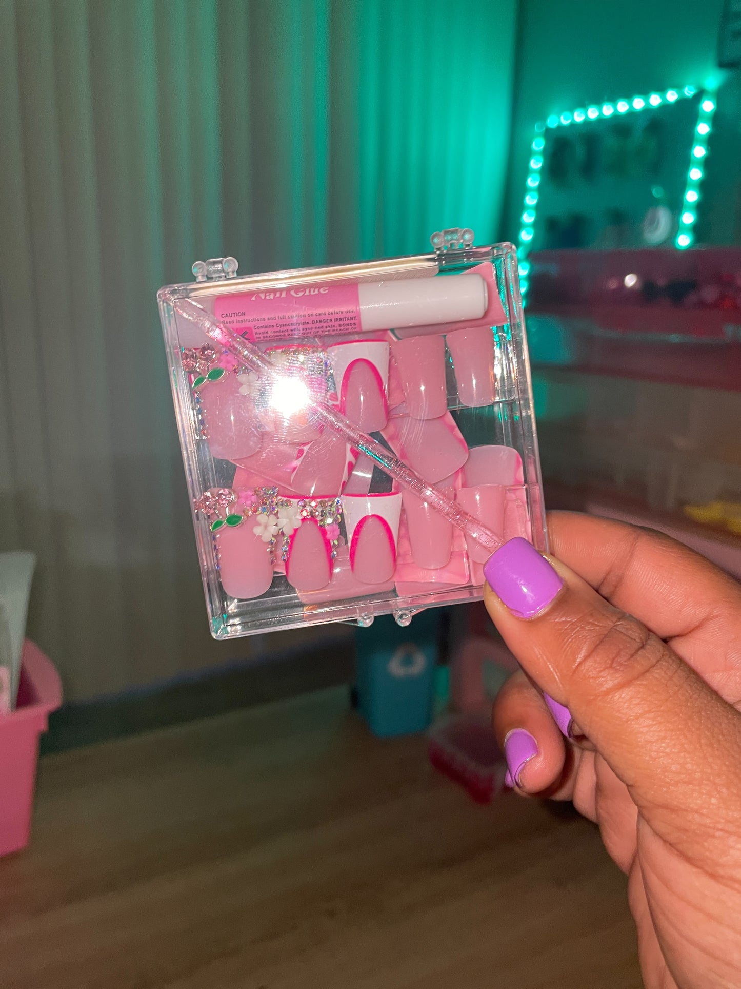 Style #011| Adult Press On Nails
