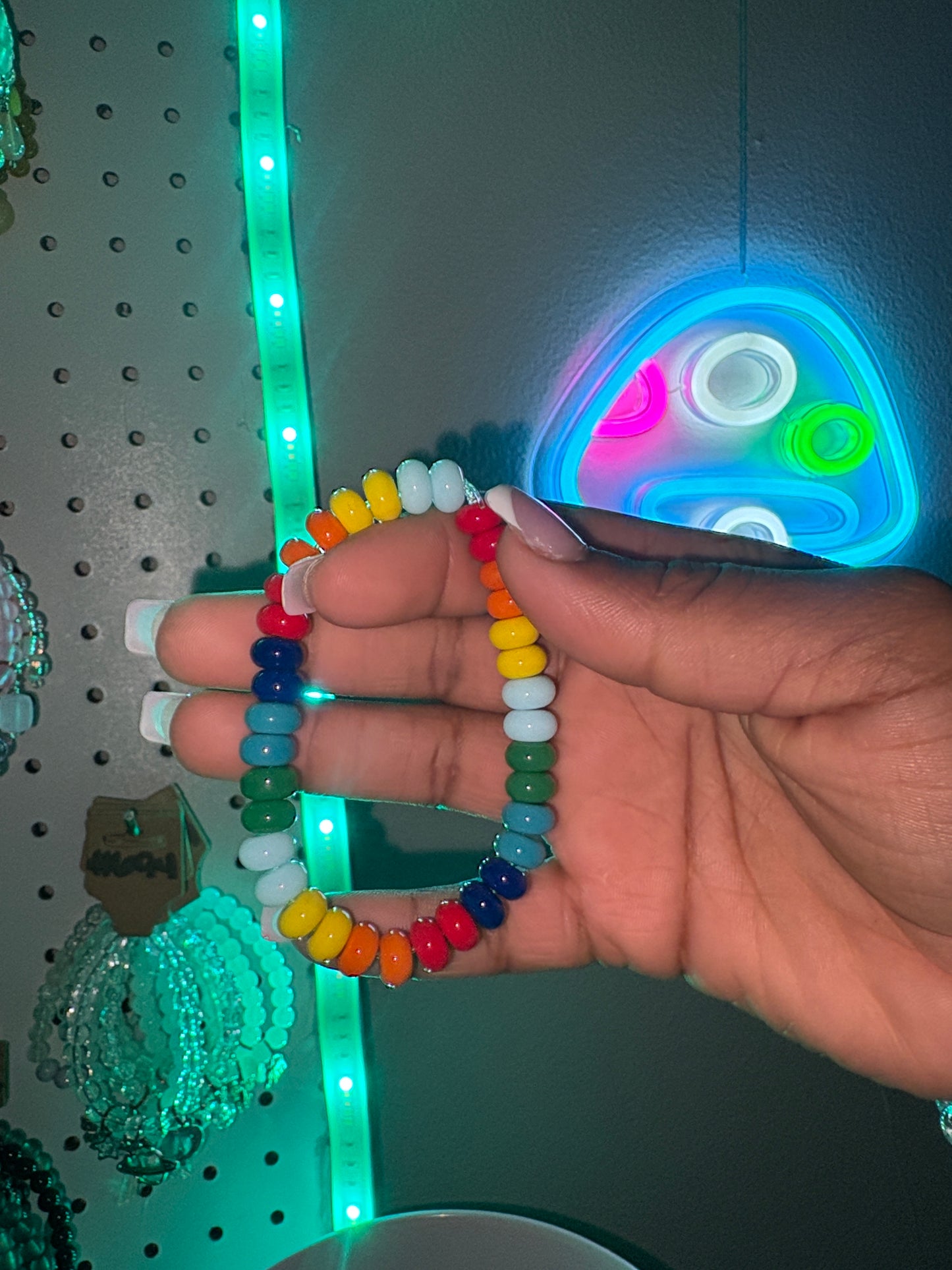 Style #771 1Pc Chakra Inspired