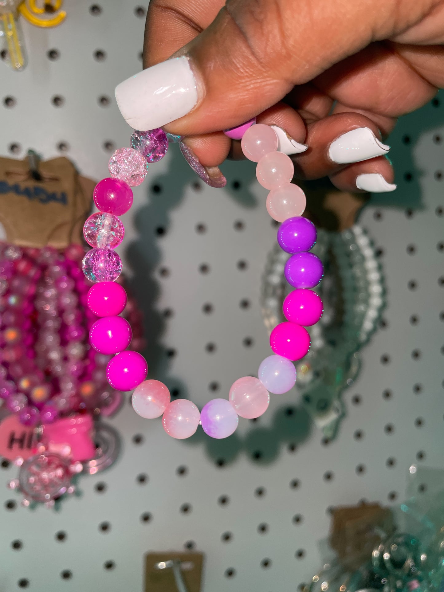 Style #456 1Pc Lavender Crayola