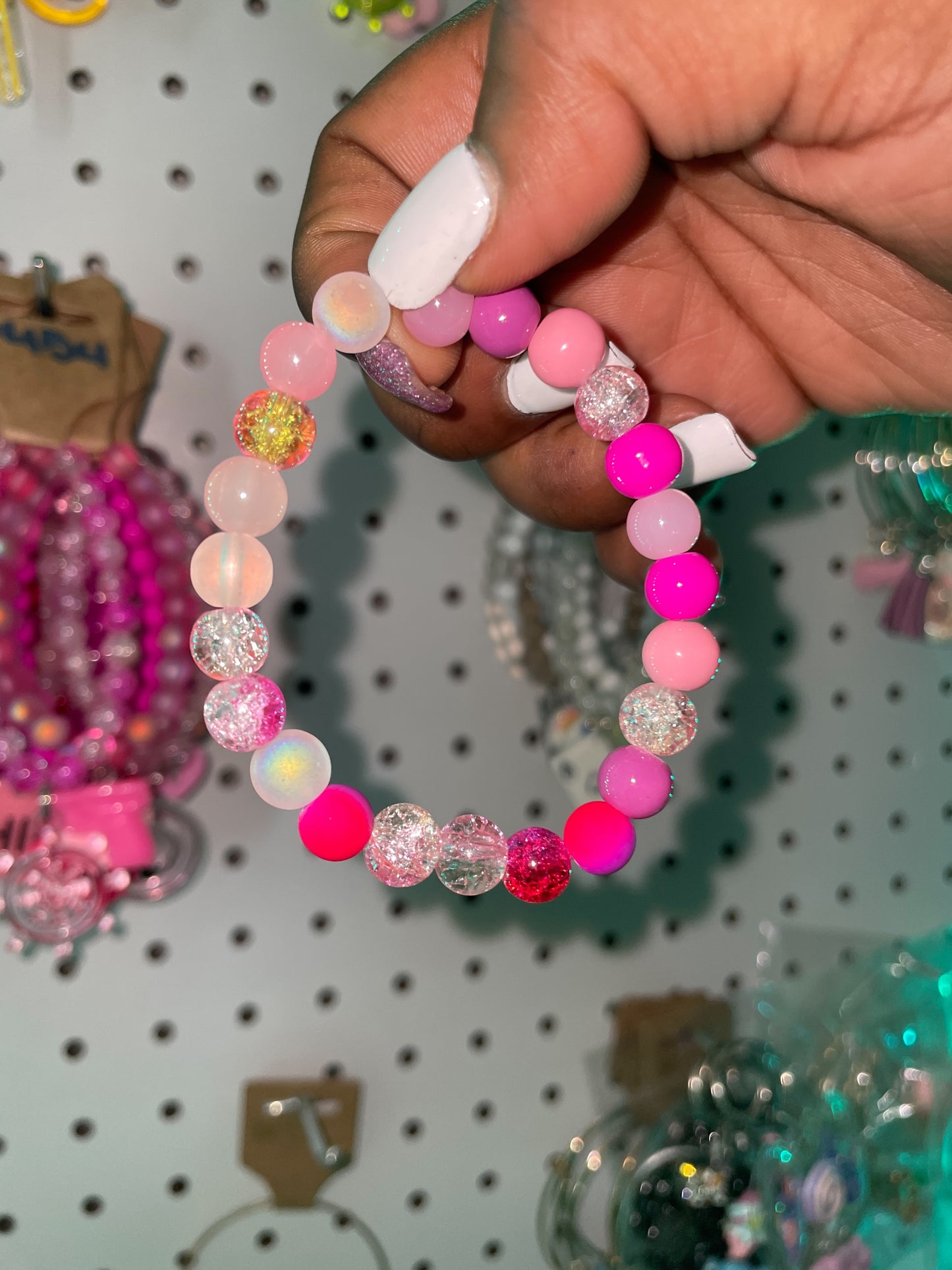 Style #468 1Pc Salmon Crayola