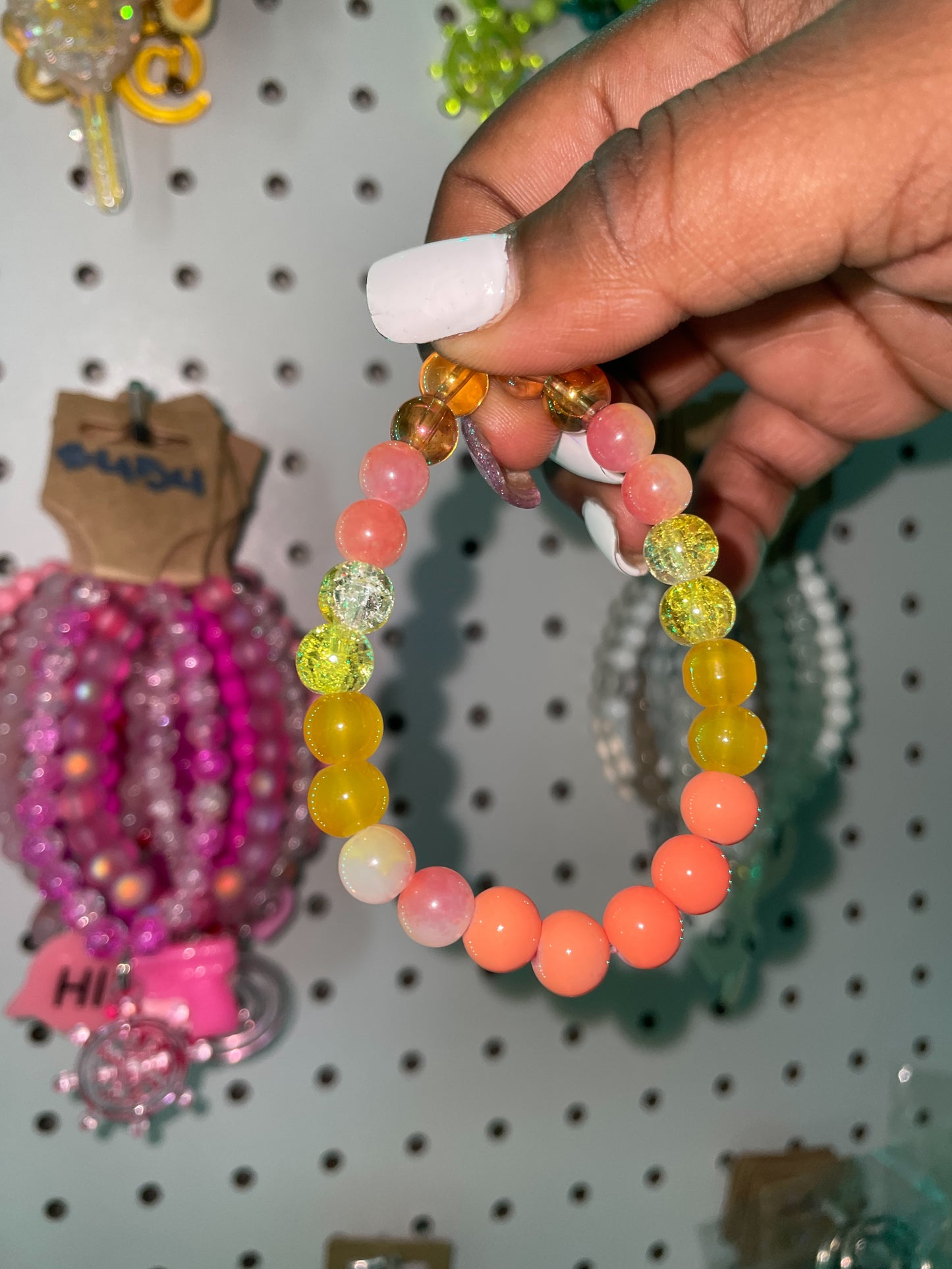 Style #462 1Pc Peach Crayola