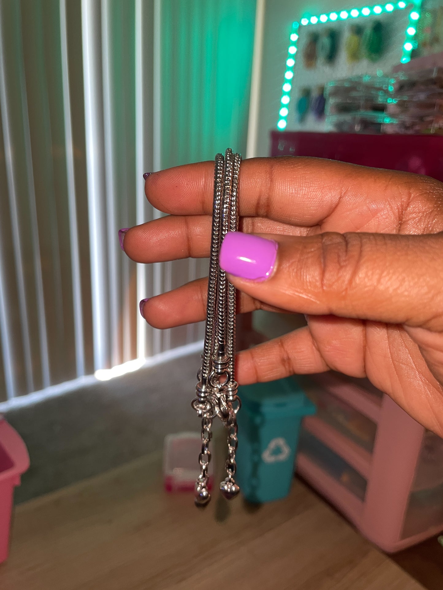 Buildable Beaded Bracelets