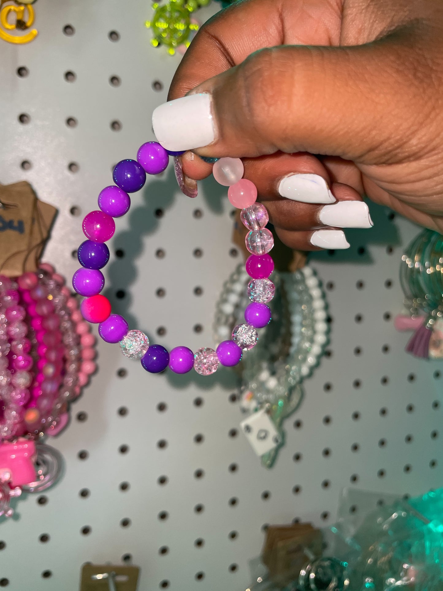 Style #458 1Pc Purple Mountain’s Majesty Crayola