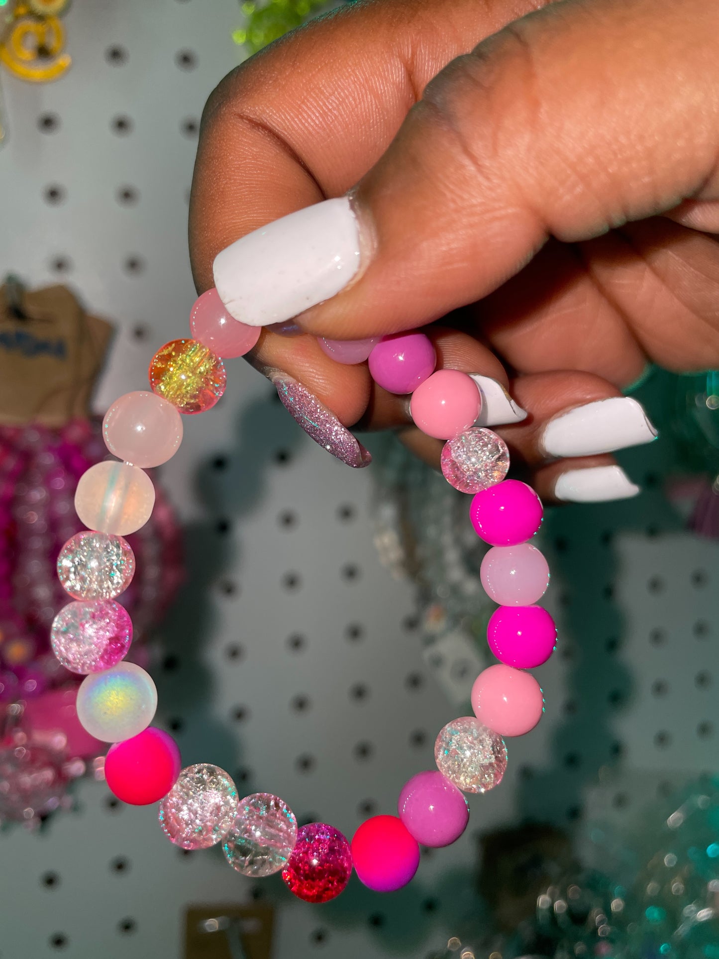 Style #461 1Pc Tickle Me Pink Crayola