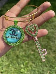 * Custom * Bangle Or Set