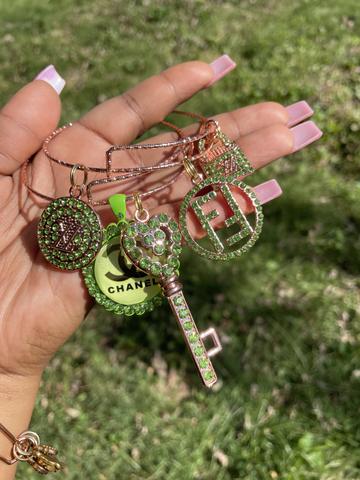 * Custom * Bangle Or Set