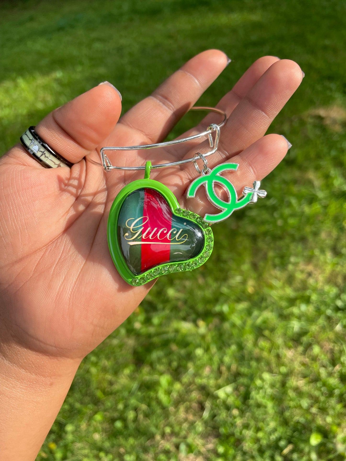 * Custom * Bangle Or Set
