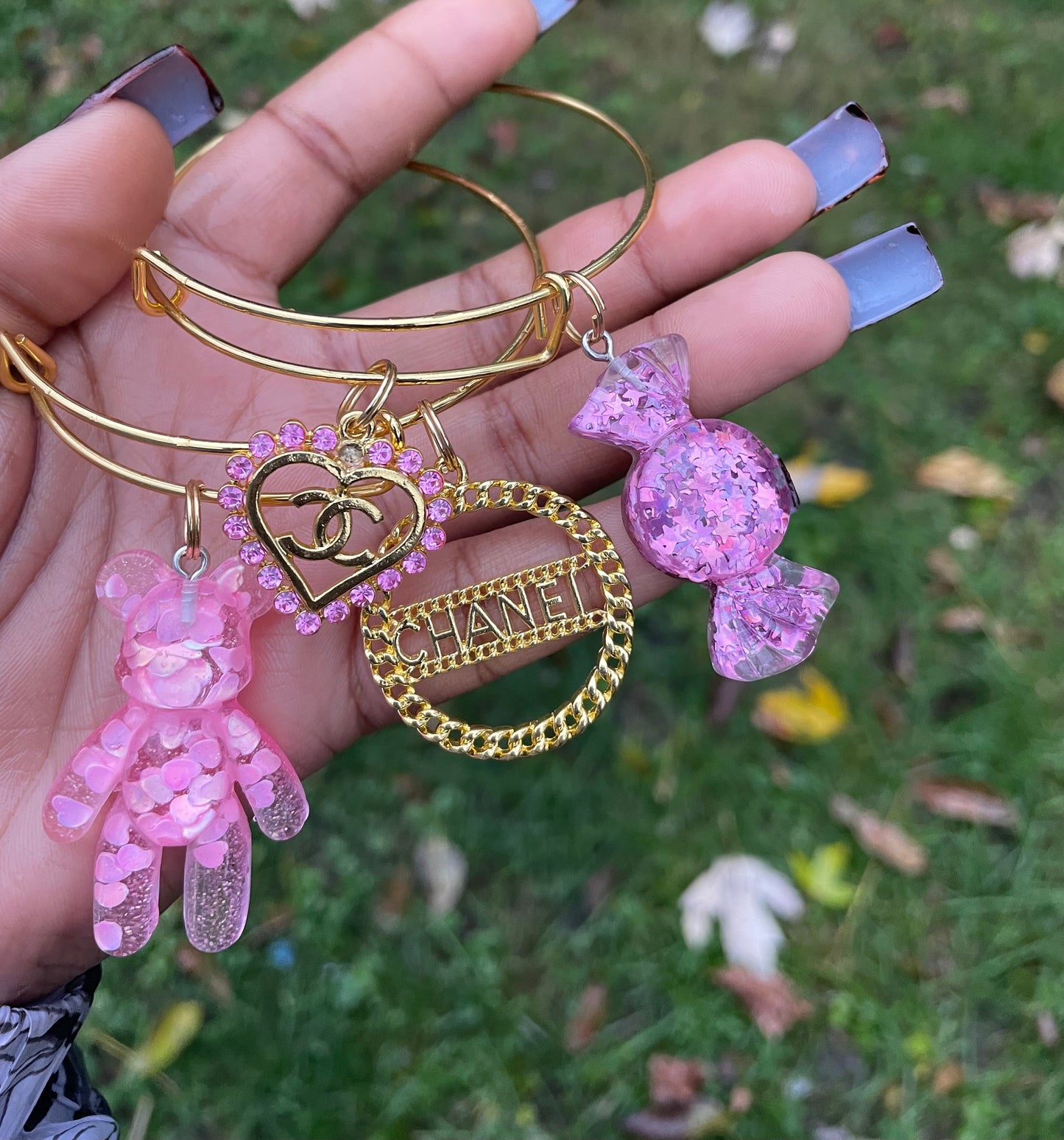 * Custom * Bangle Or Set