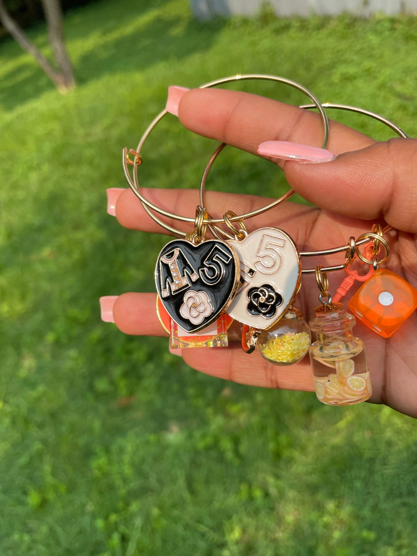 * Custom * Bangle Or Set