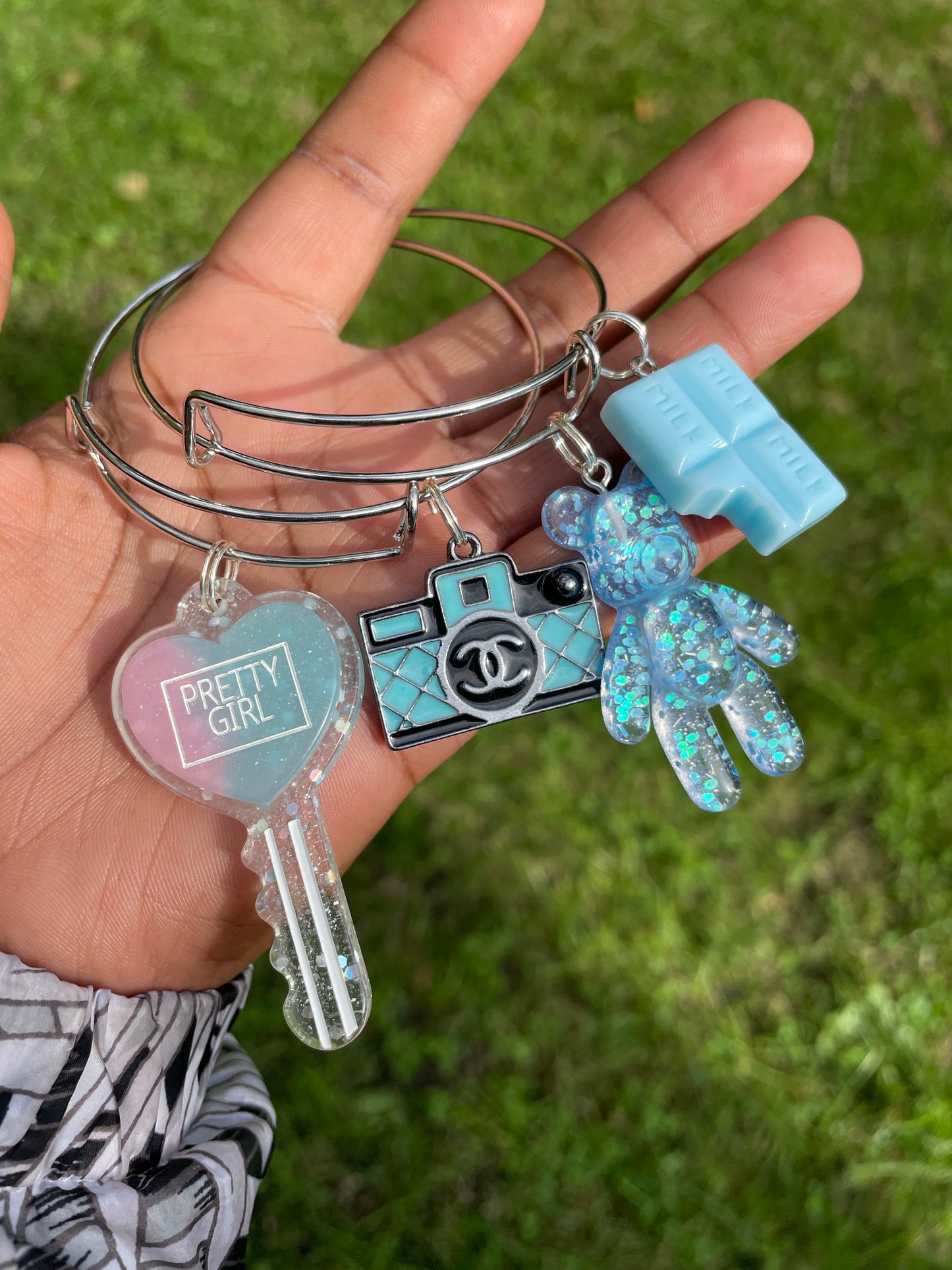 * Custom * Bangle Or Set