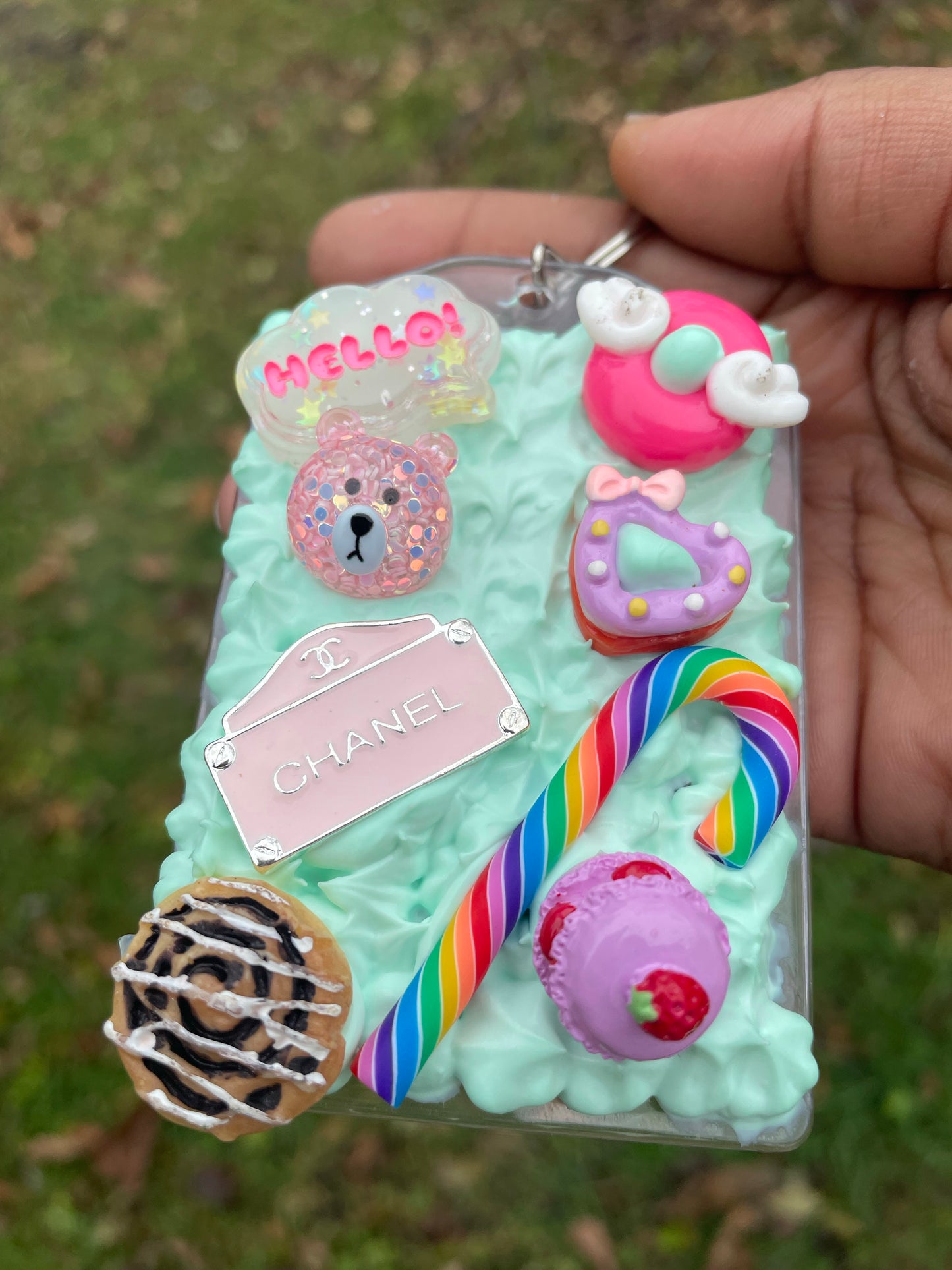 Custom Keychain