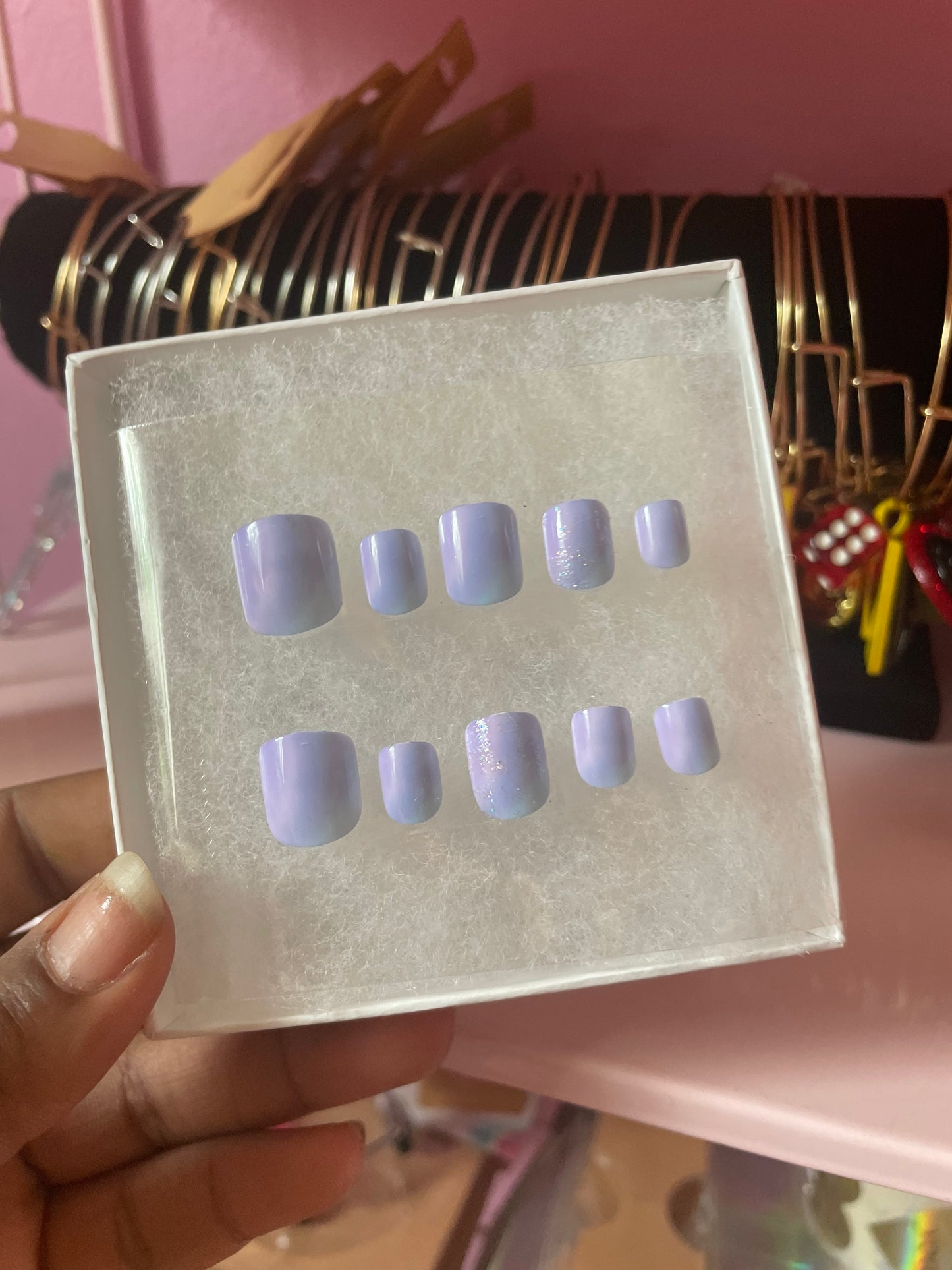 Style #002 | Lil Mama Press On Nails