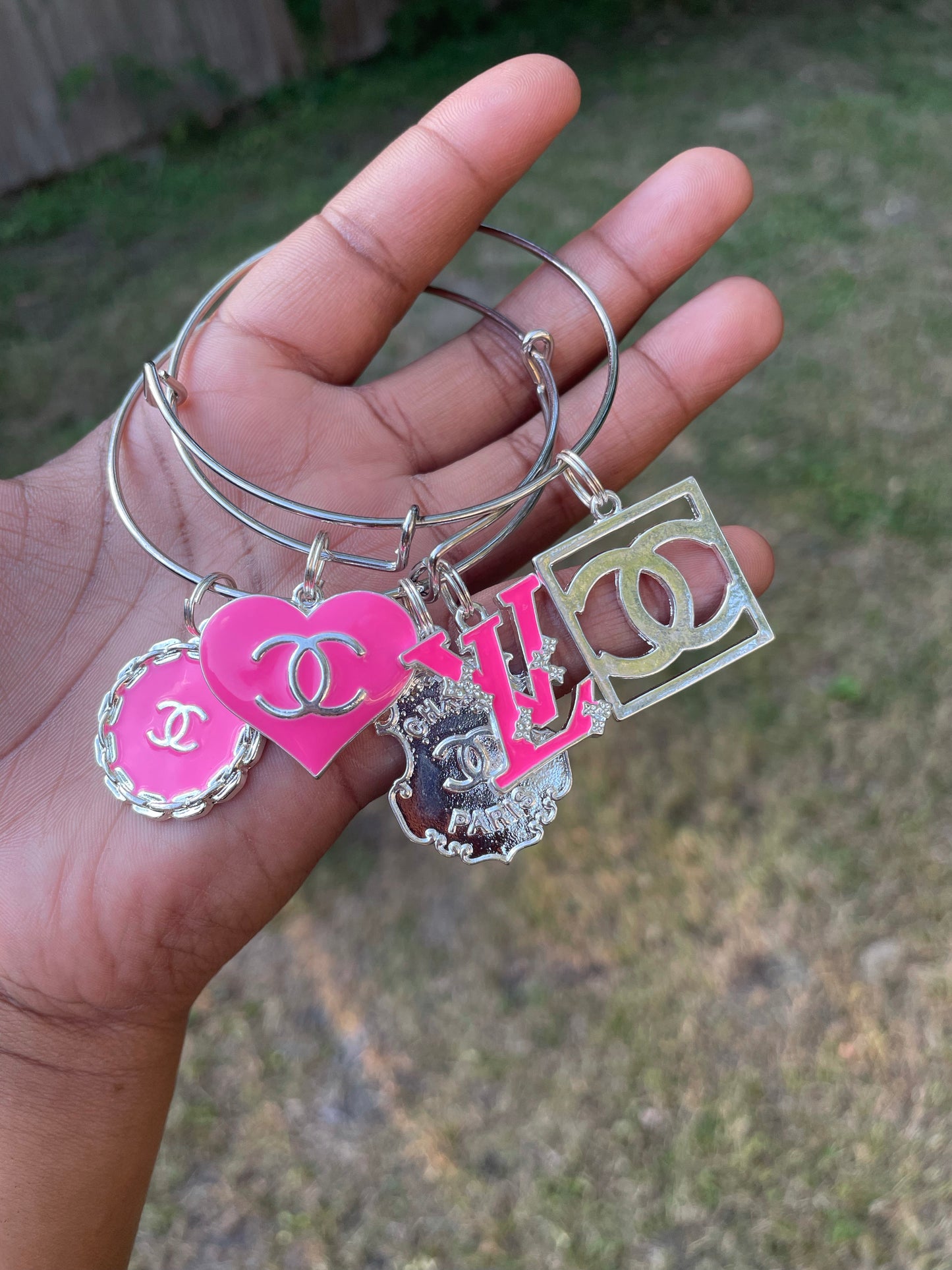 * Custom * Bangle Or Set