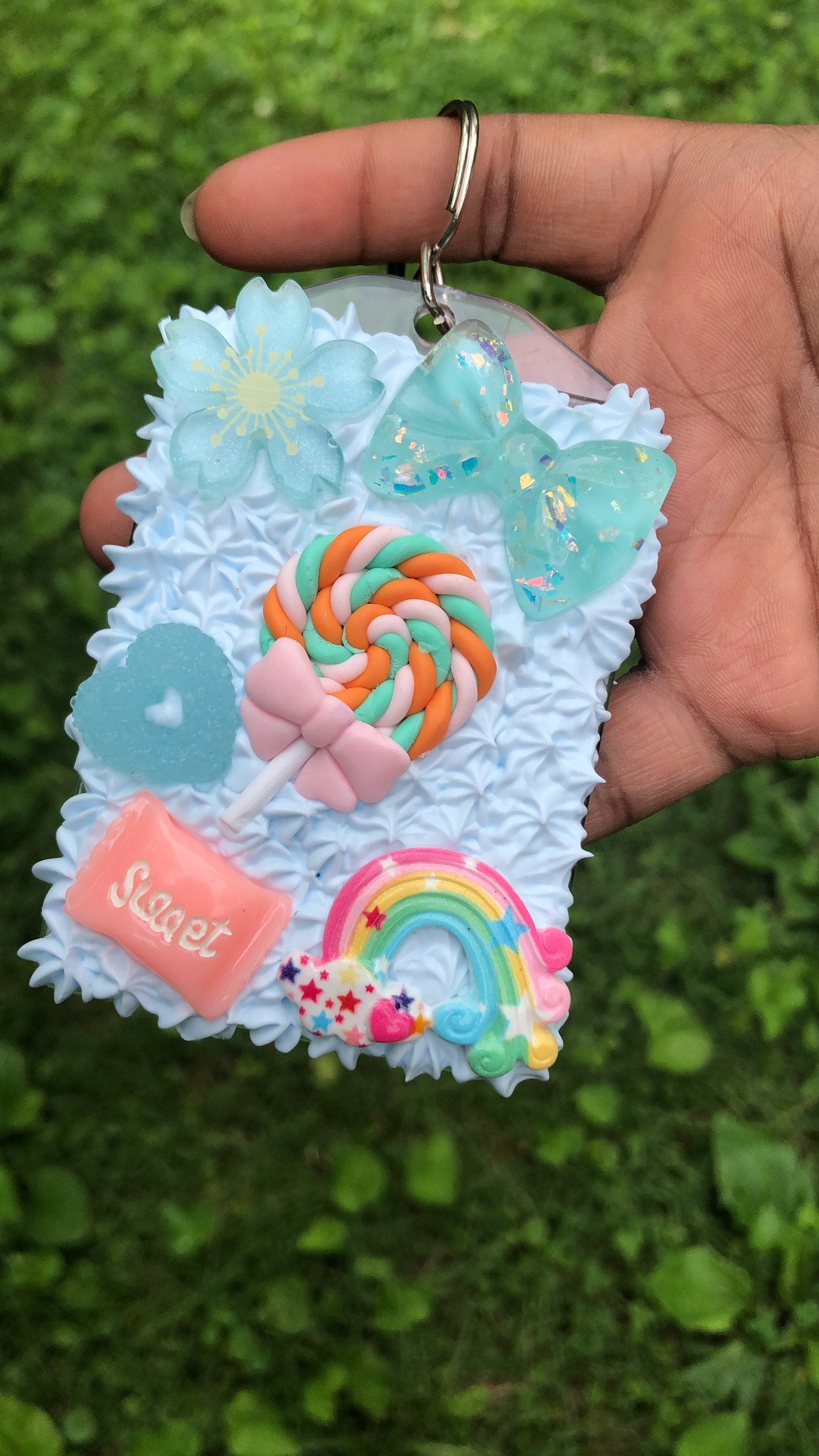 Custom Keychain
