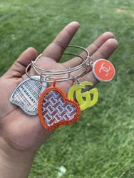 * Custom * Bangle Or Set
