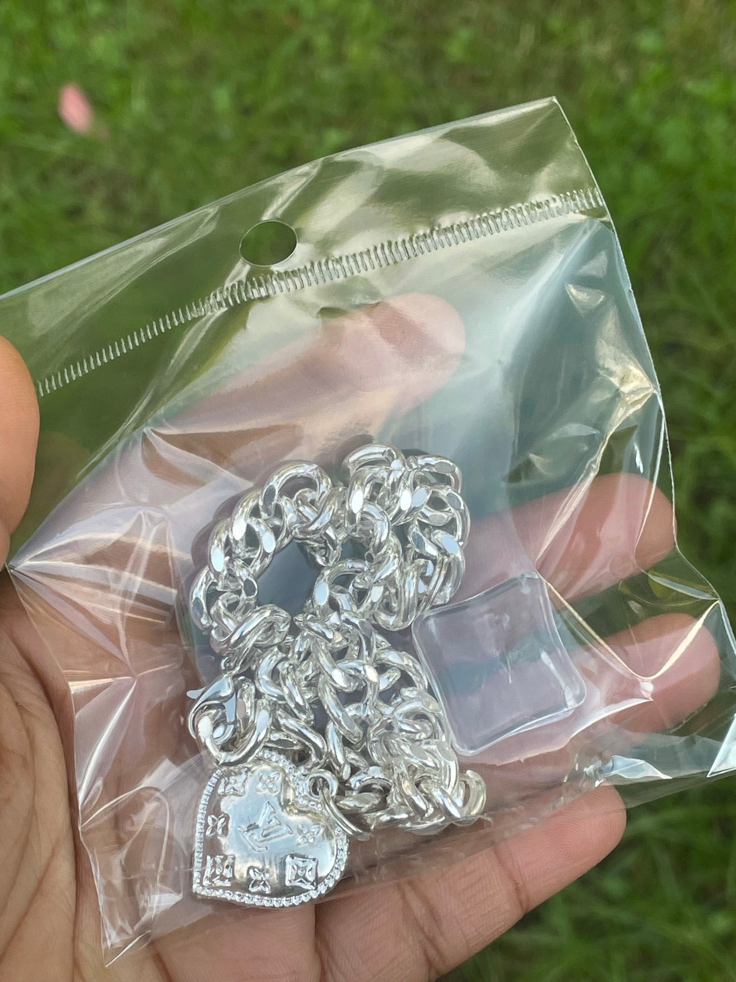 Custom Anklet