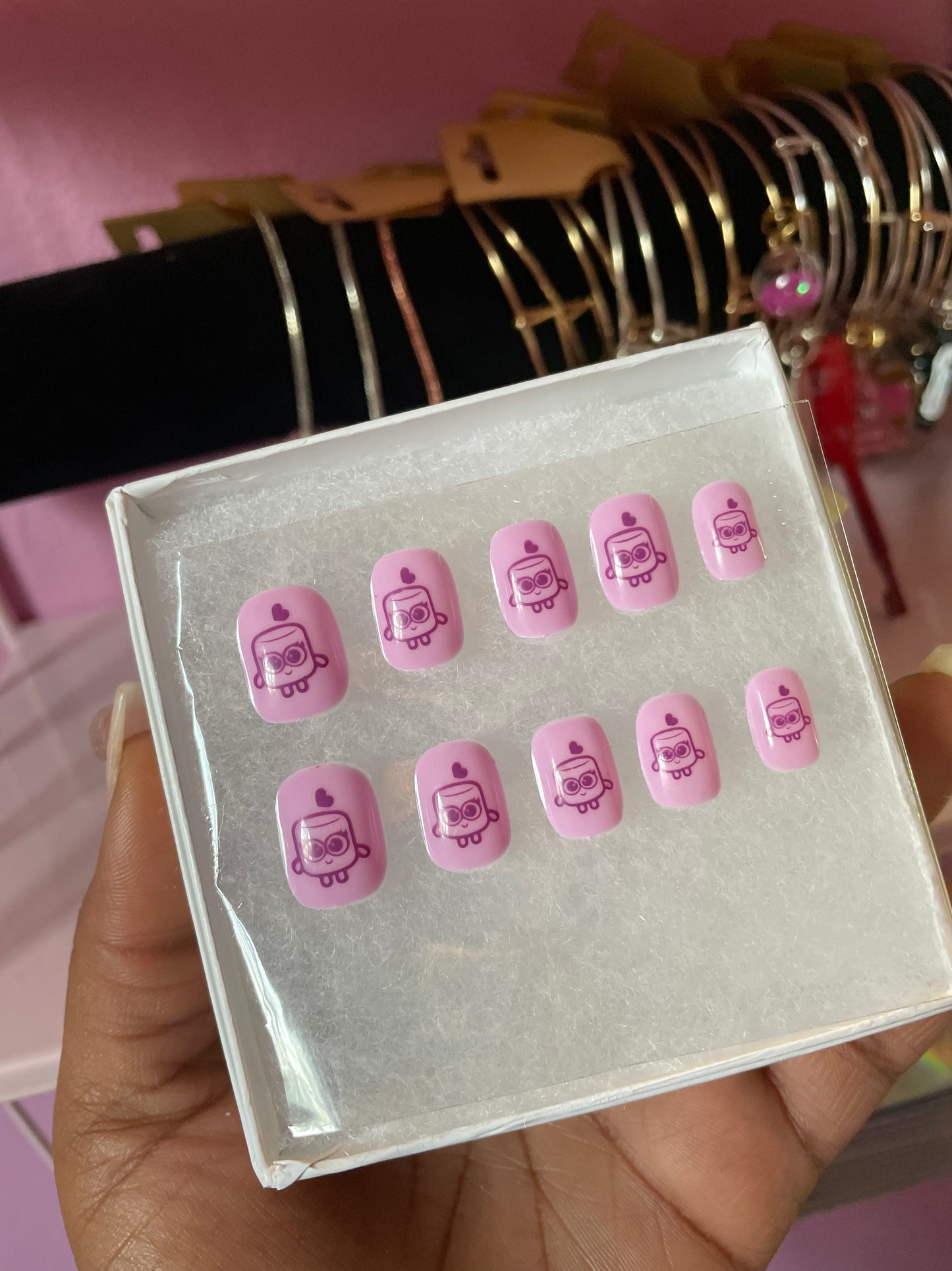 Style #003 | Lil Mama Press On Nails