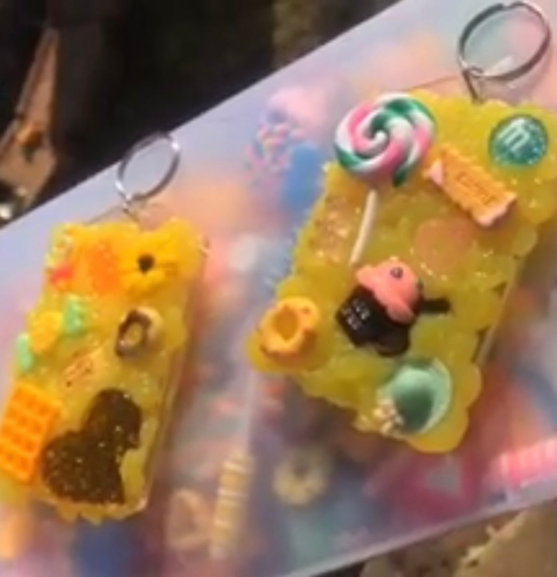 Custom Keychain