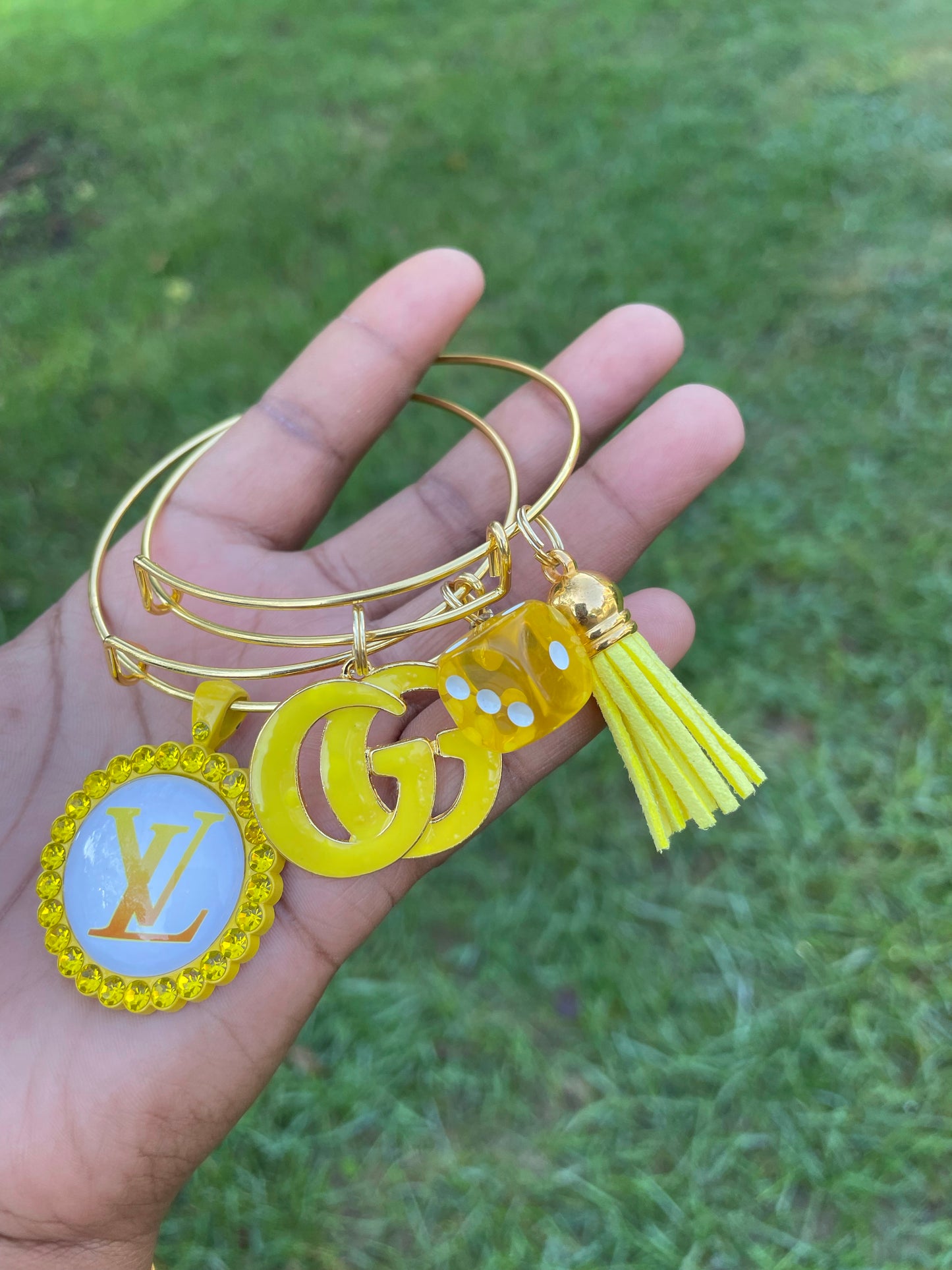 * Custom * Bangle Or Set
