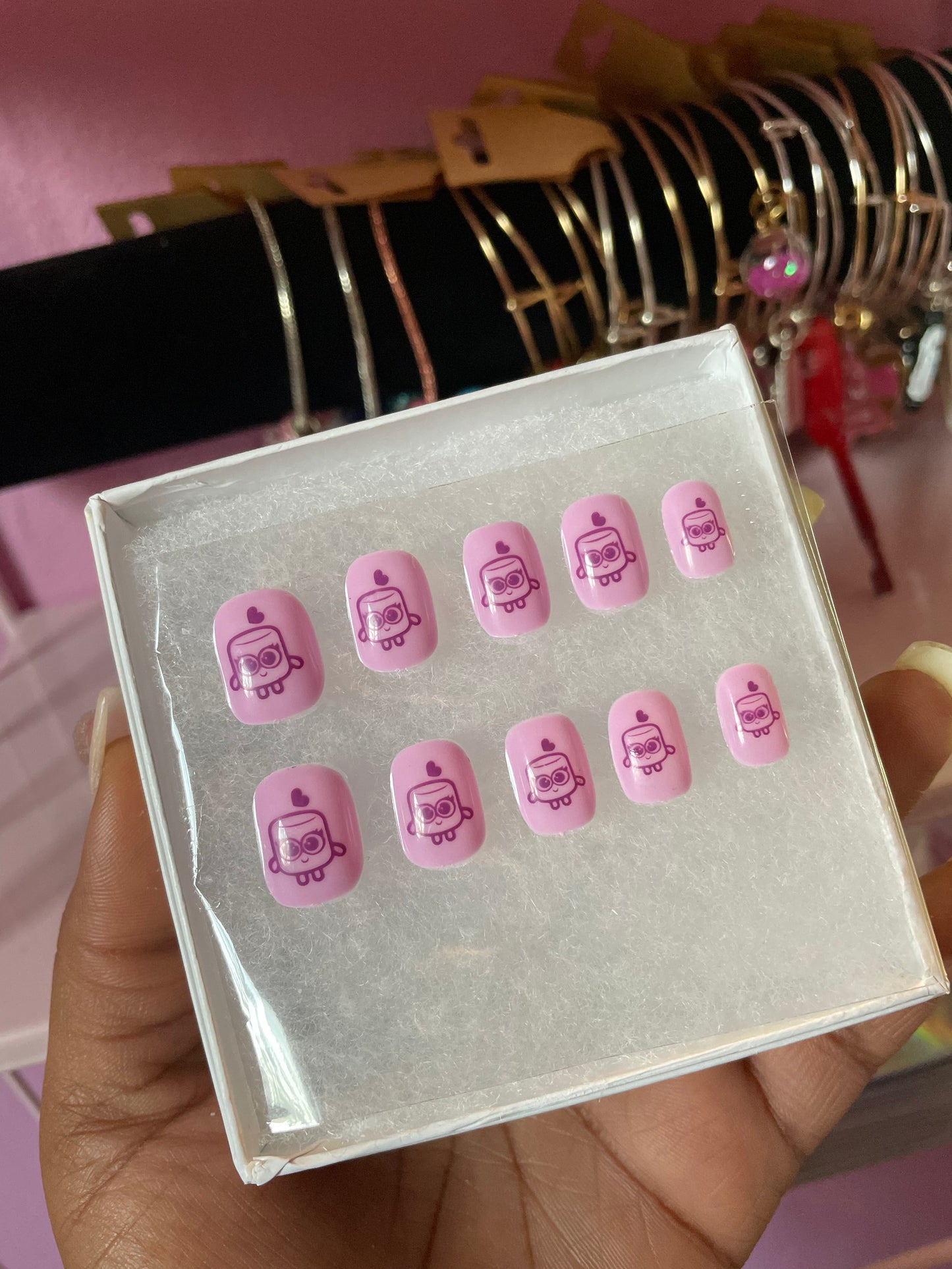 Style #003 | Lil Mama Press On Nails
