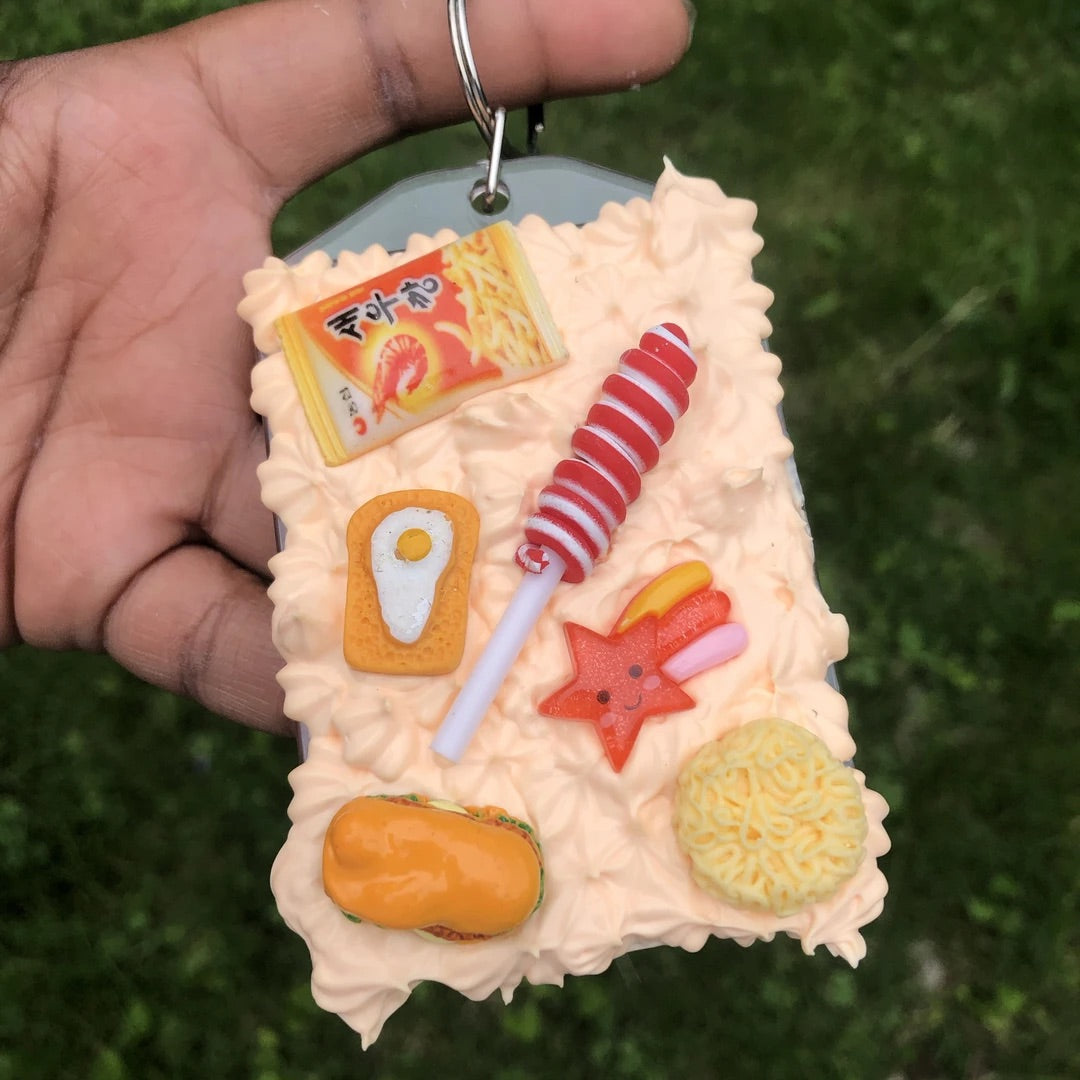 Custom Keychain