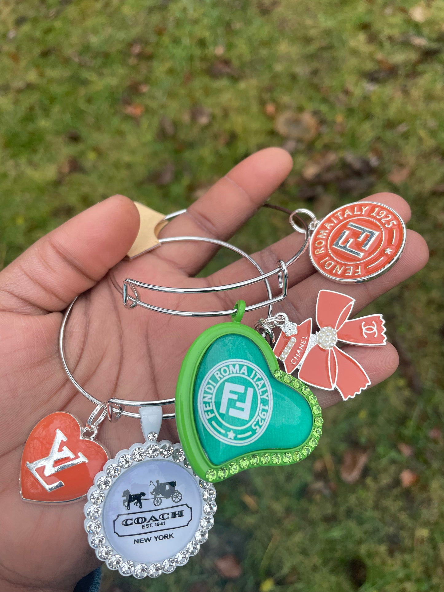 * Custom * Bangle Or Set