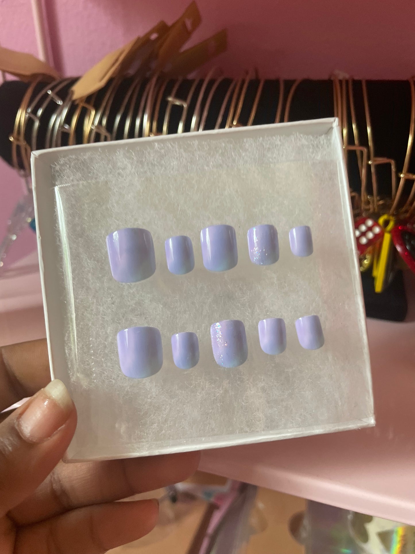 Style #002 | Lil Mama Press On Nails