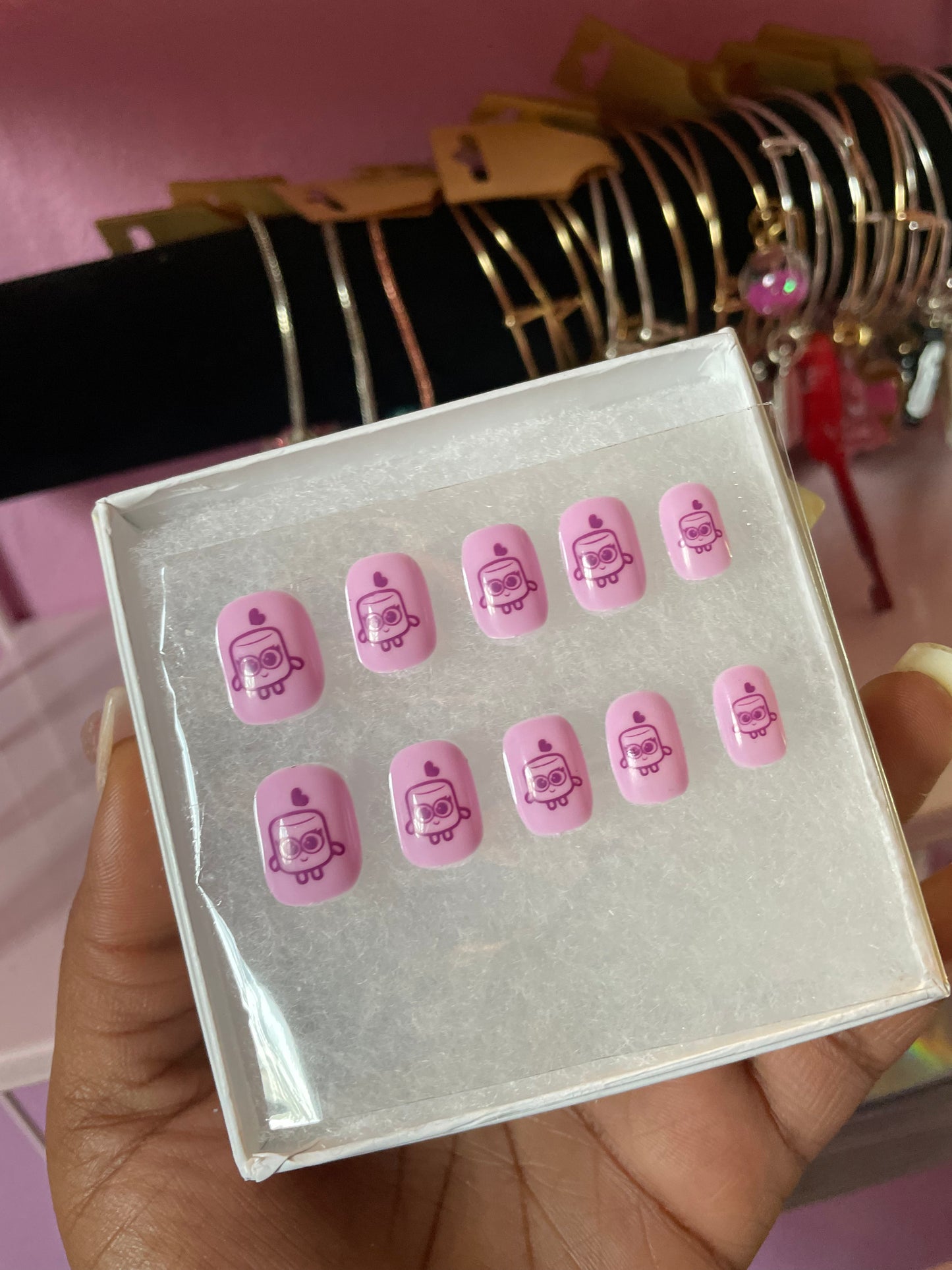 Style #003 | Lil Mama Press On Nails
