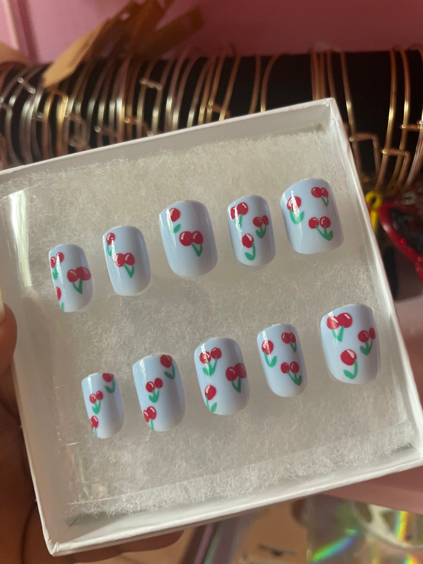 Style #001 | Lil Mama Press On Nails