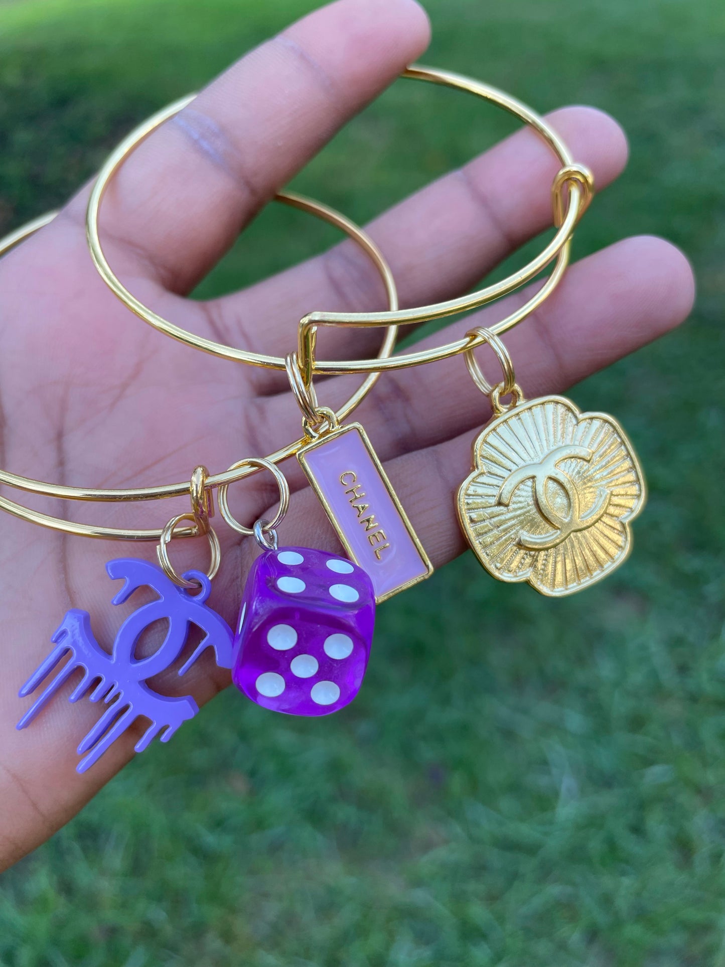 * Custom * Bangle Or Set