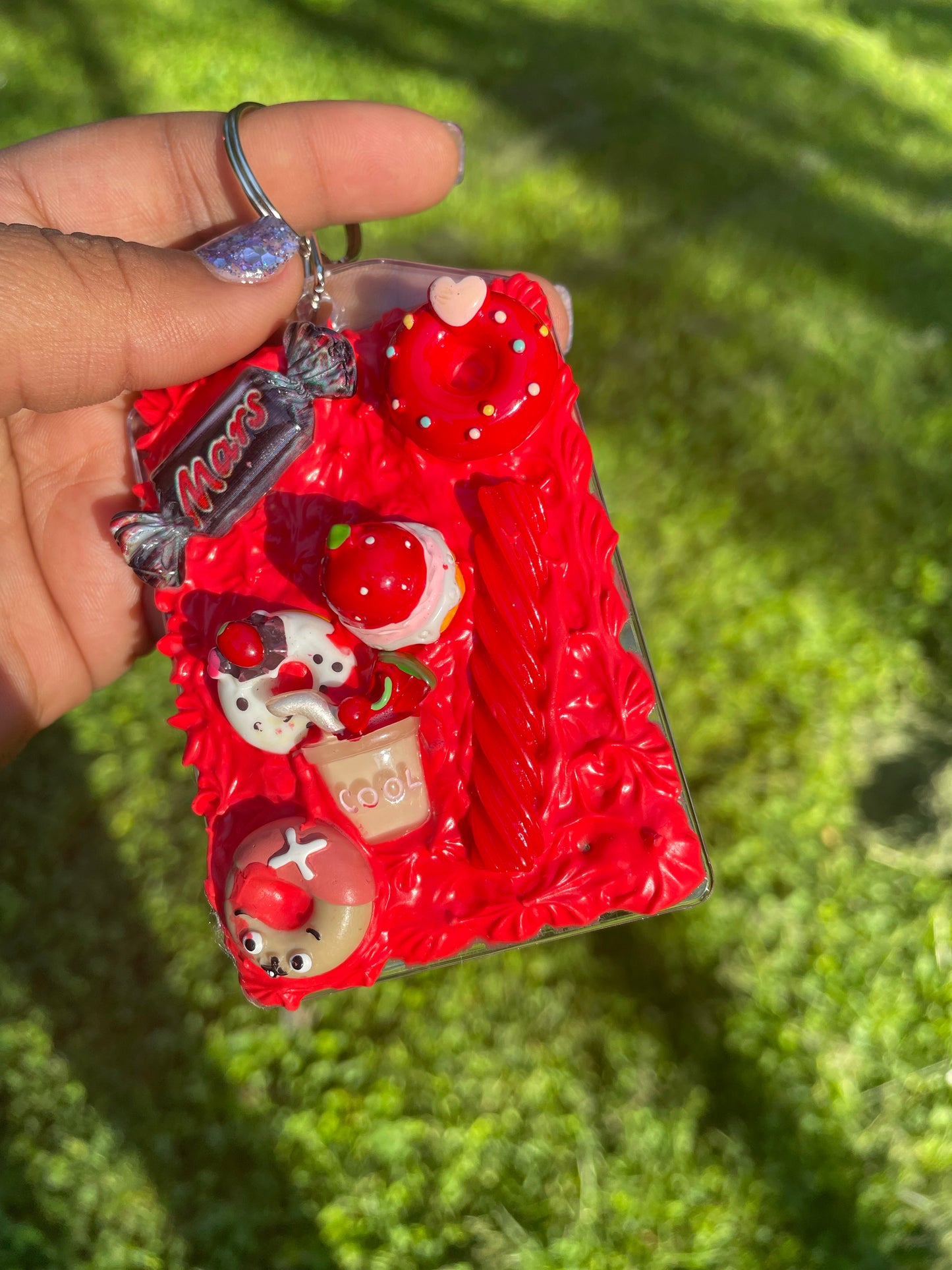 Custom Keychain