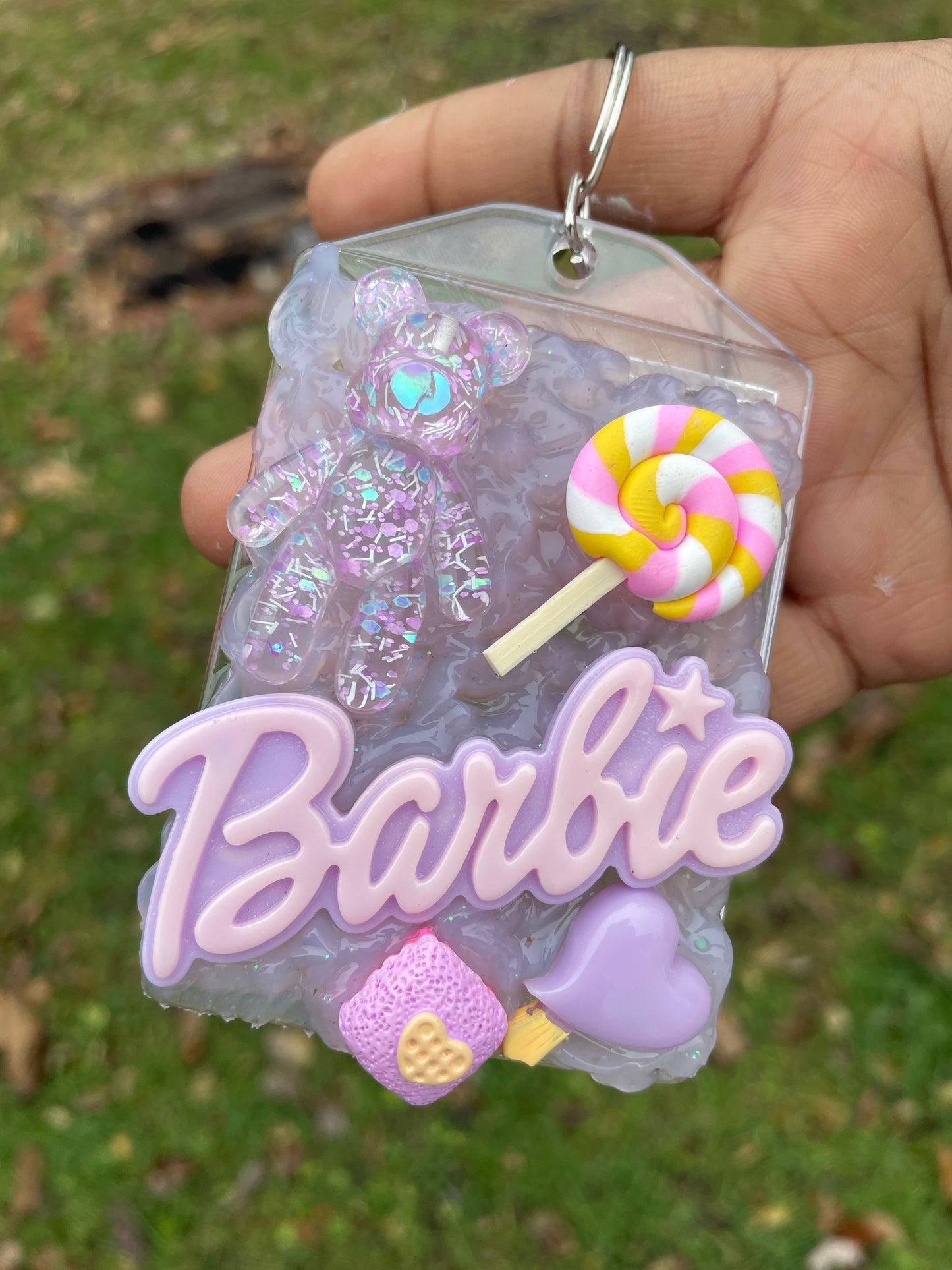 Custom Keychain