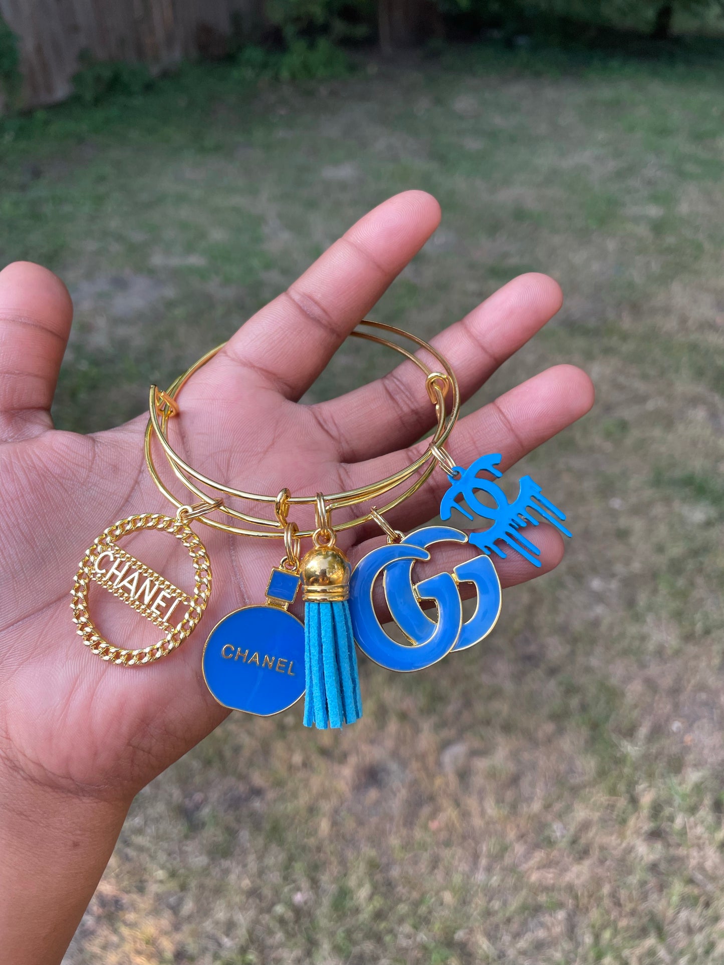 * Custom * Bangle Or Set