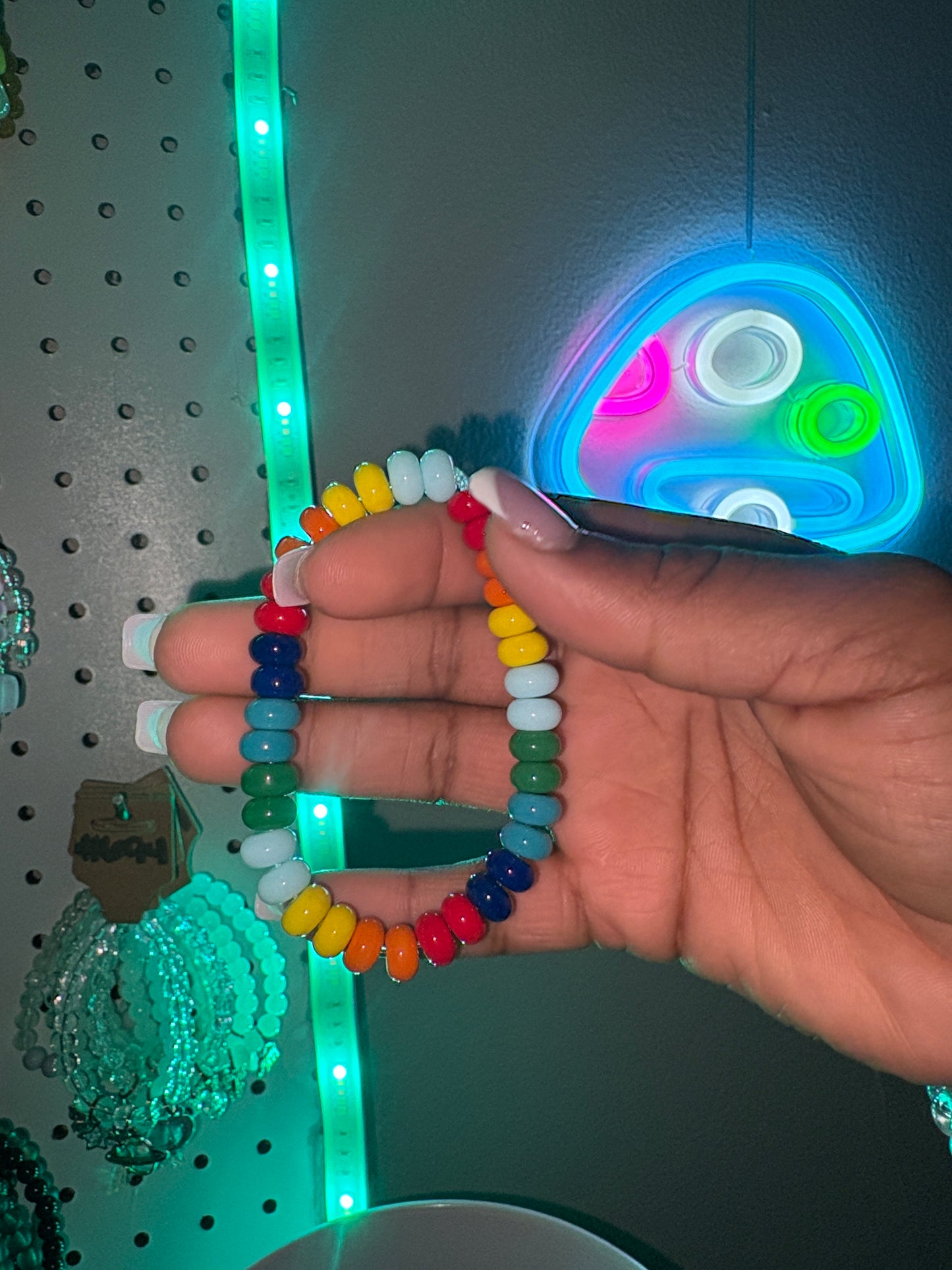 Style #771 1Pc Chakra Inspired