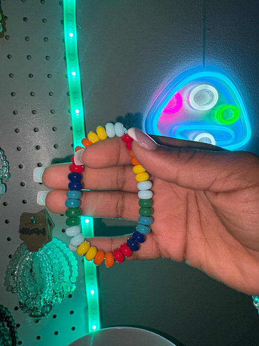 Style #771 1Pc Chakra Inspired