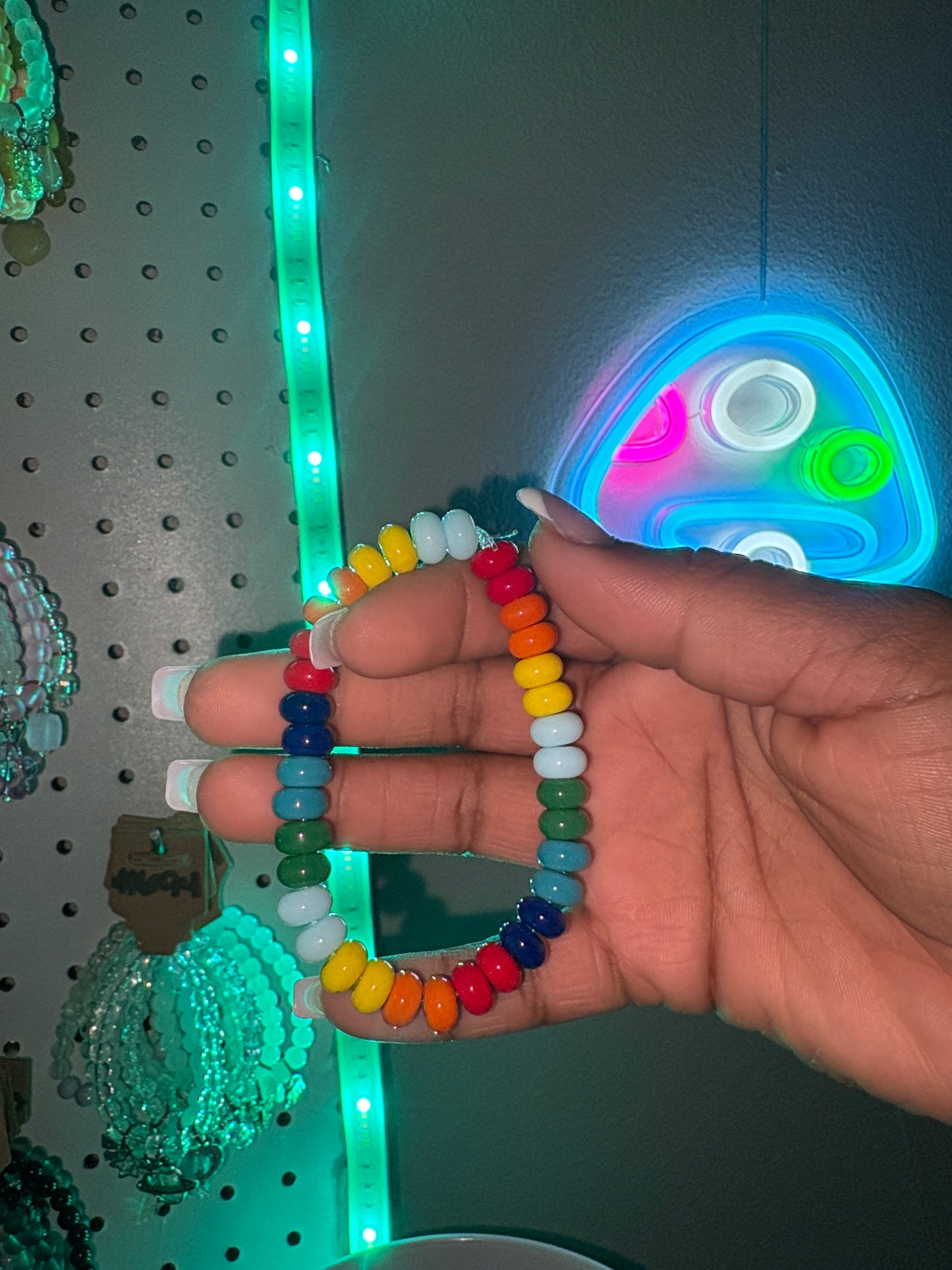 Style #771 1Pc Chakra Inspired
