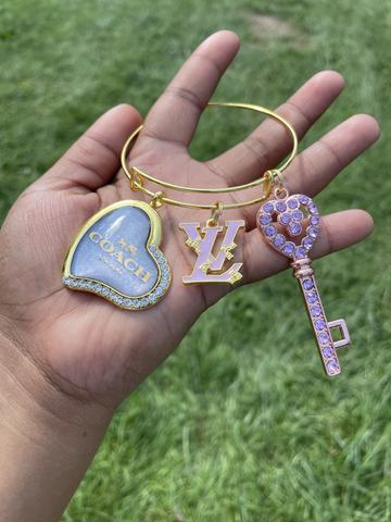 * Custom *  Bangle Or Set