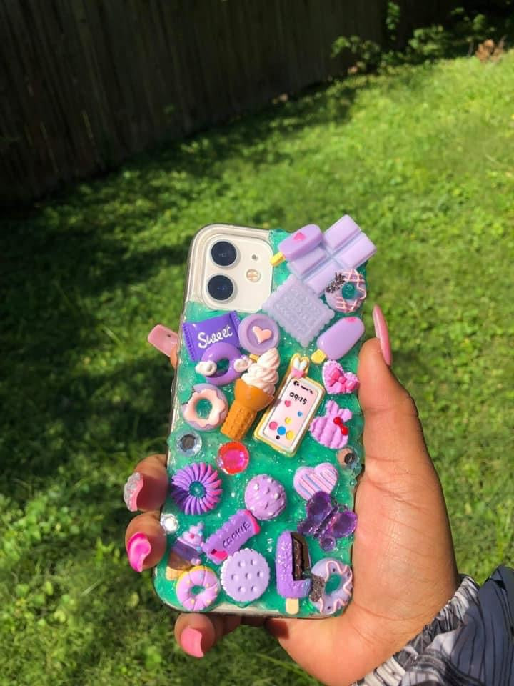 Custom * Junk Case – Crafts By Mint Custom * Junk Case – Crafts By Mint