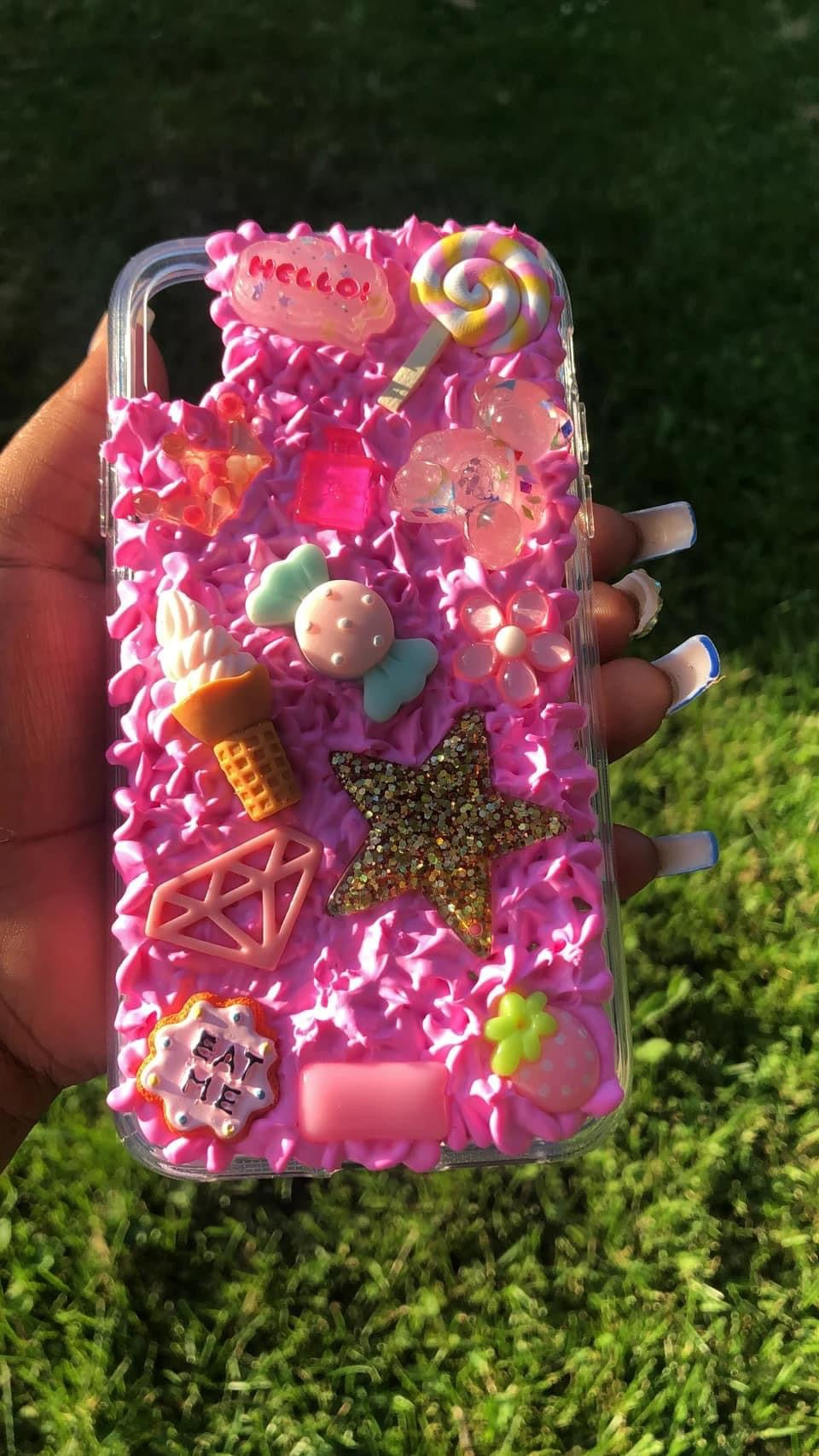 Custom Junk Case Crafts By Mint